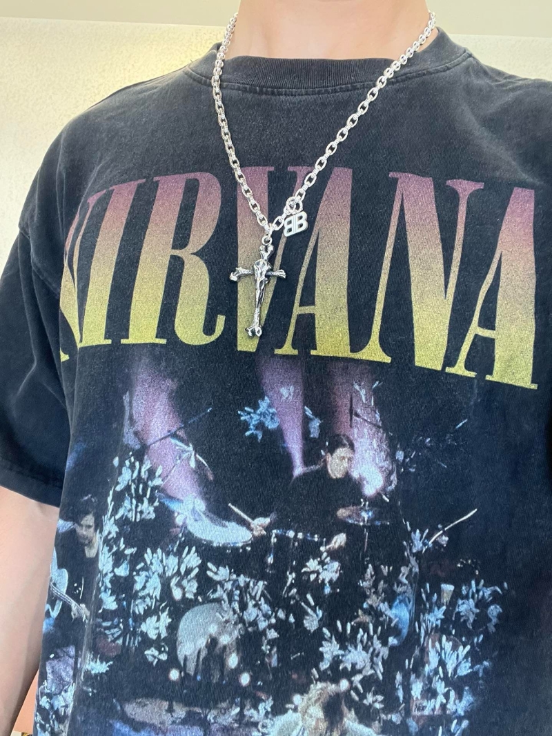 Ba1en*iaga necklaces